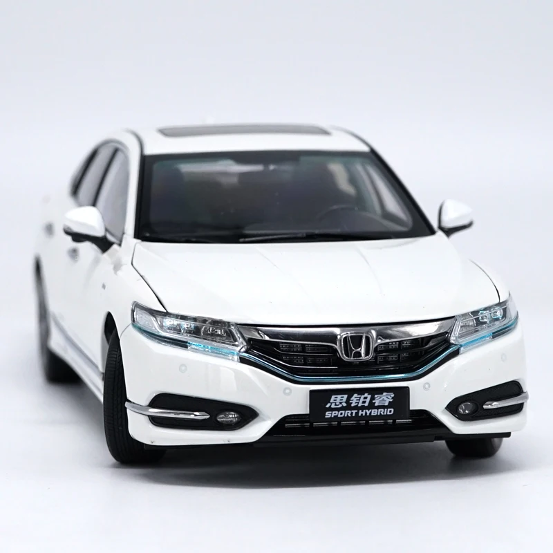 Оригинальные заводские оригинальные 1:18 HONDA новые модели автомобилей E tron SPIRIOR