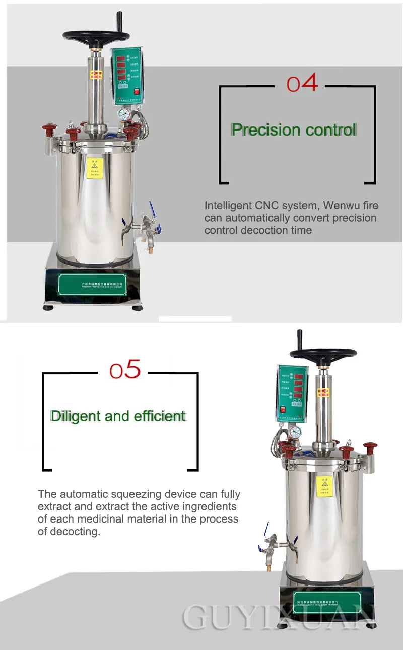 

Machinery & Accessories