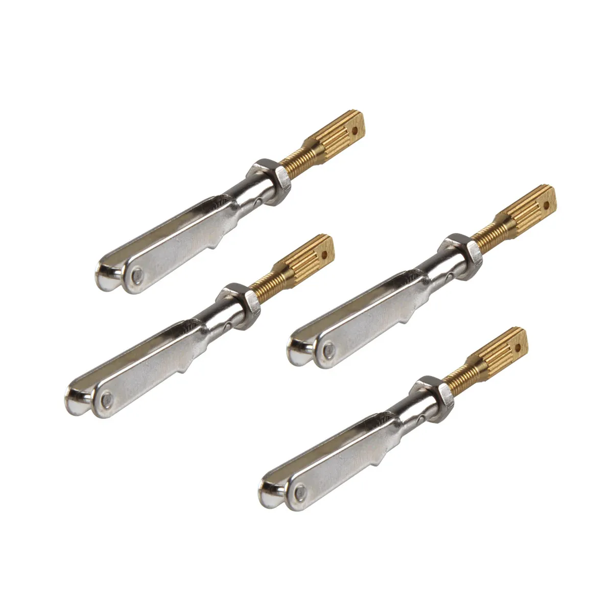 10 шт. M2/M3 железный металлический Зажимной патрон тяговый соединитель муфта винт