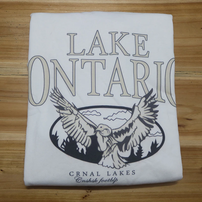 

Thick Quality Cotton Brand Letter Printing Crewneck Sweatshirt Women Oversized Winter Clothes Tops Loose Casual Girls Streetwear