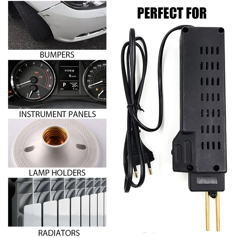 Автомобильный бампер Ремонтный аппарат штукатурные сварочные аппараты