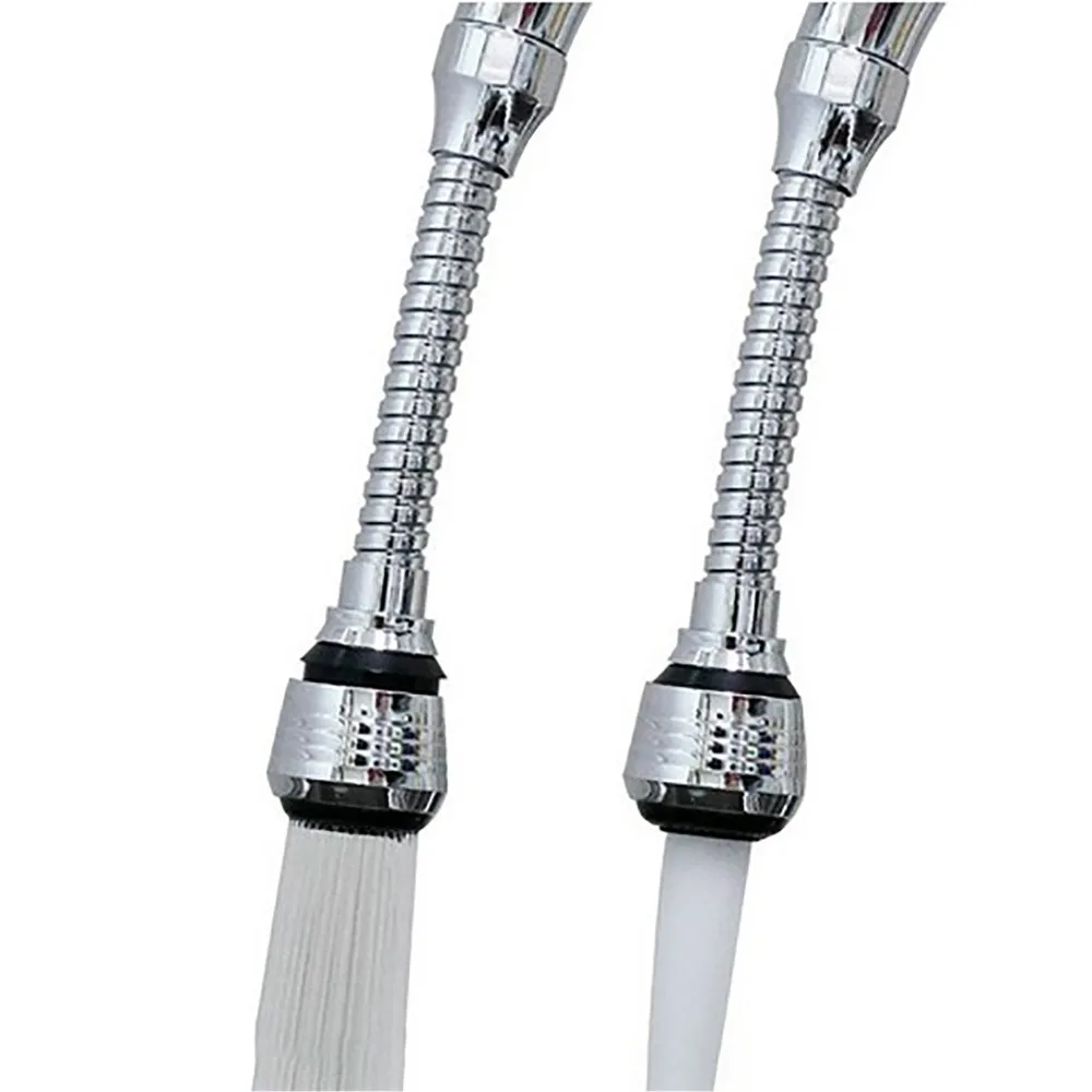 

Kitchen Faucets Torneira Cozinha Grifo Cocina Newcomdigi Flexible Faucet Sprayer Turbo Flex 360 Sink Faucet Sprayer Jet Stream