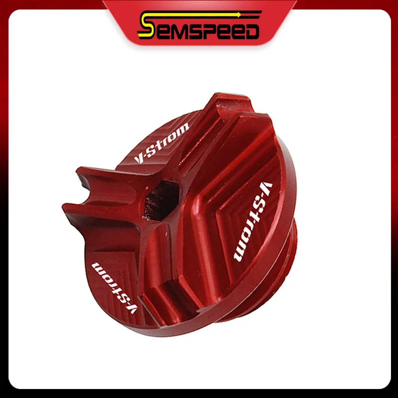 Для SUZUKI DL250 DL650 V Storm DL1000 DL 650/XT 1000/XT 1050/XT 2020 полускоростная крышка наполнителя