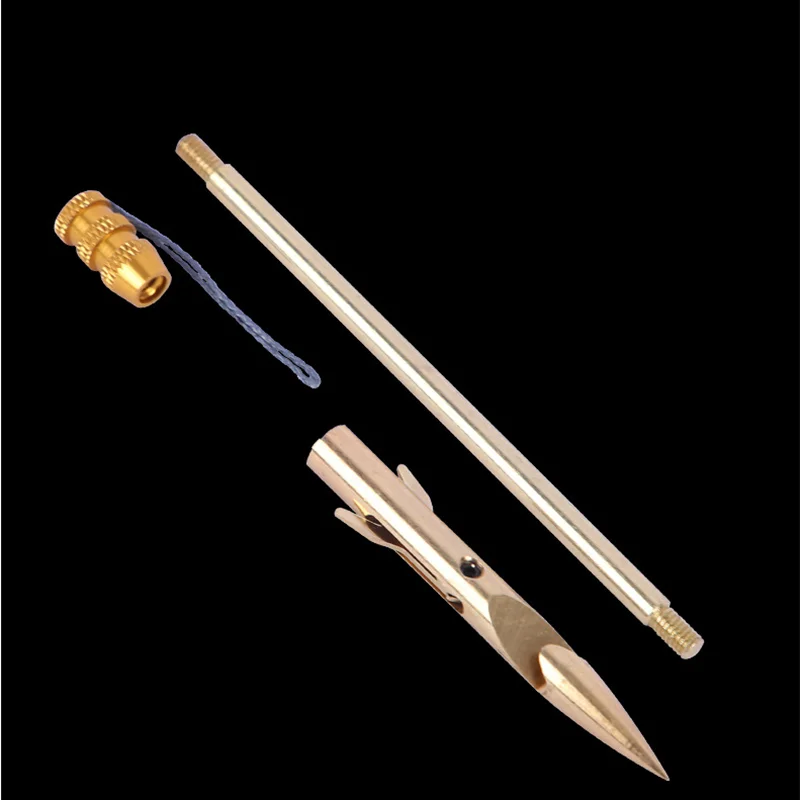 5 шт. новый высококачественный мощный лук и стрела из нержавеющей стали для