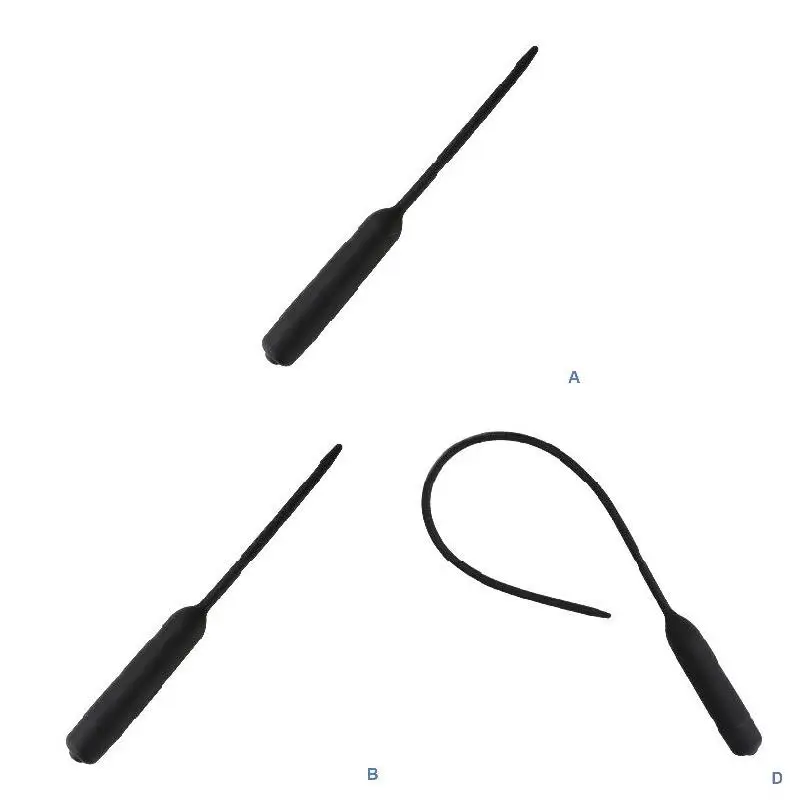 Стимулятор мужской вибрации вилка для пениса уретральные диляторы мягкие