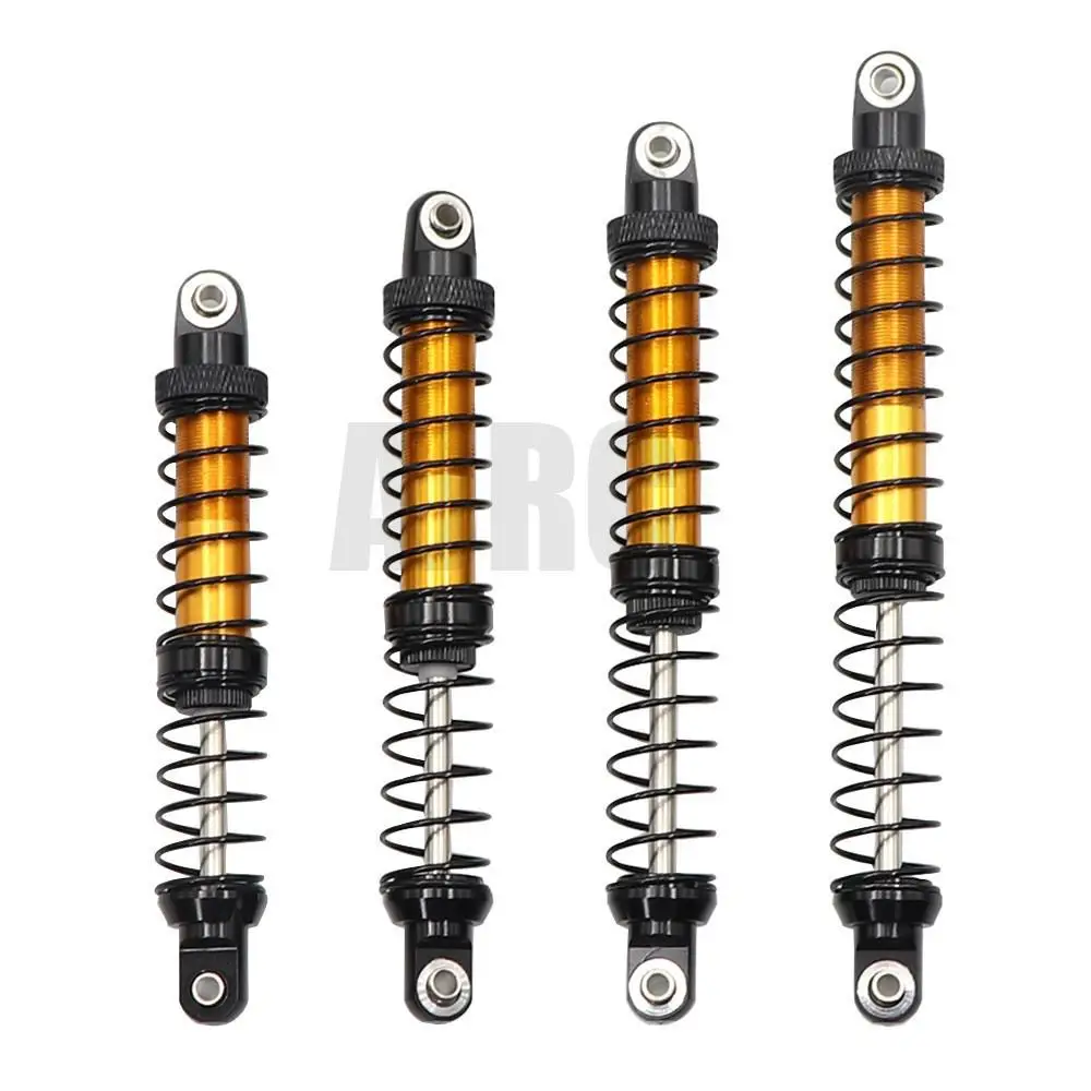 

Metal Shock Absorber 70/80/90/100/110/120mm Oil Damper for 1/10 RC Crawler Car Axial SCX10 90046 AXI03007 TRX4 TRX6