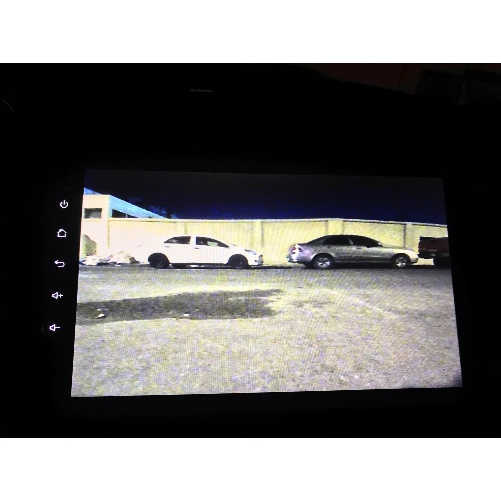 ZhuiHeng заднего вида камера AHD камеры автомобиля 1080P Водонепроницаемая камера автомобиля ночного видения парковочная камера Цвет изображения