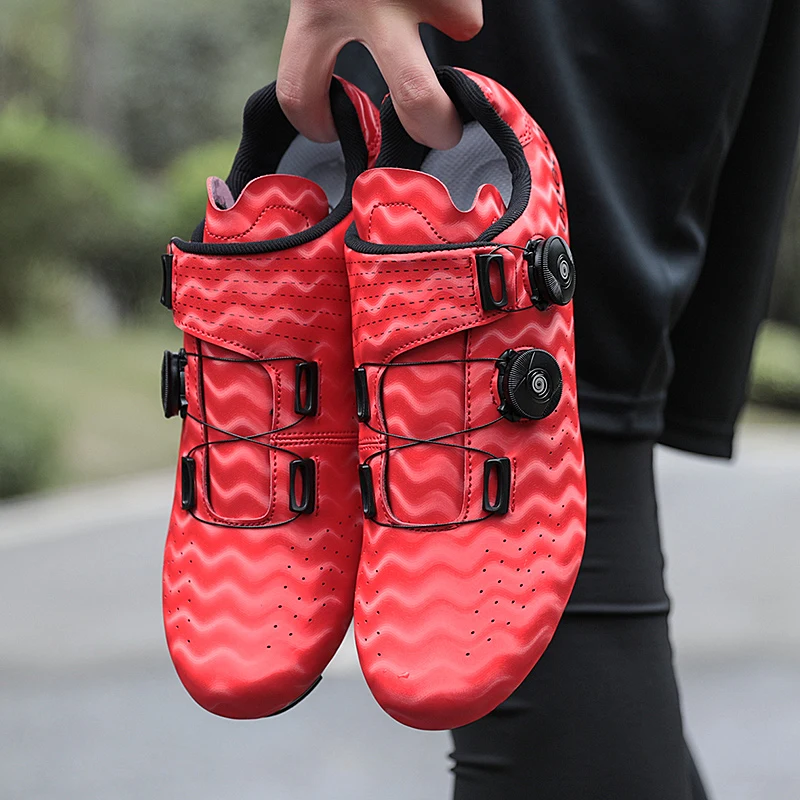 

Road Cycling Shoes Men Sapatilha Ciclismo MTB Bike Shoes SPD/SL Cleat Shoe Racing Sneakers Women Original Light Bicycle Shoes