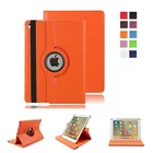 Чехол-книжка для iPad Mini 2, из искусственной кожи, с поворотом на 360 градусов