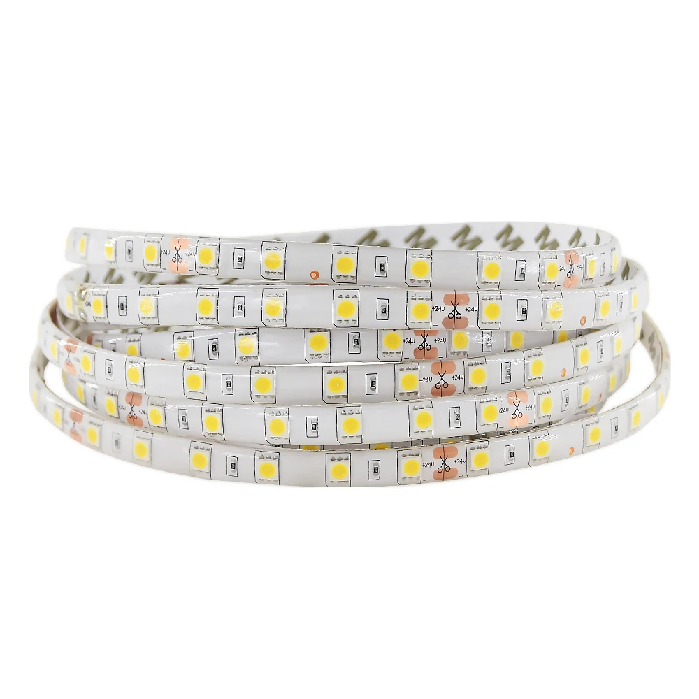 Светодиодная лента 3 шт./компл. 24 В постоянного тока гибкая световая полоса