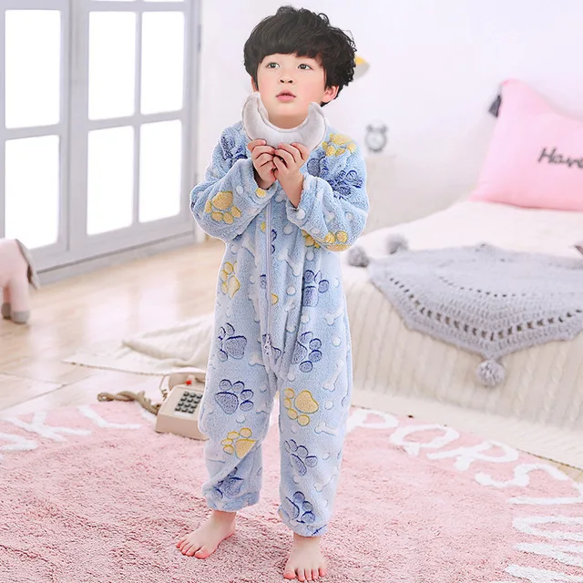 2022 Autumn Home Wear New Girls Sleeping Bag Baby Boy Costume Sleeping Bag Toddler Kid Clothing For Children Romper Baby Clothes