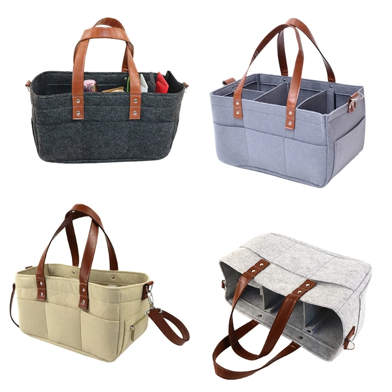 

Фетровый детский дневной органайзер для детской сумки