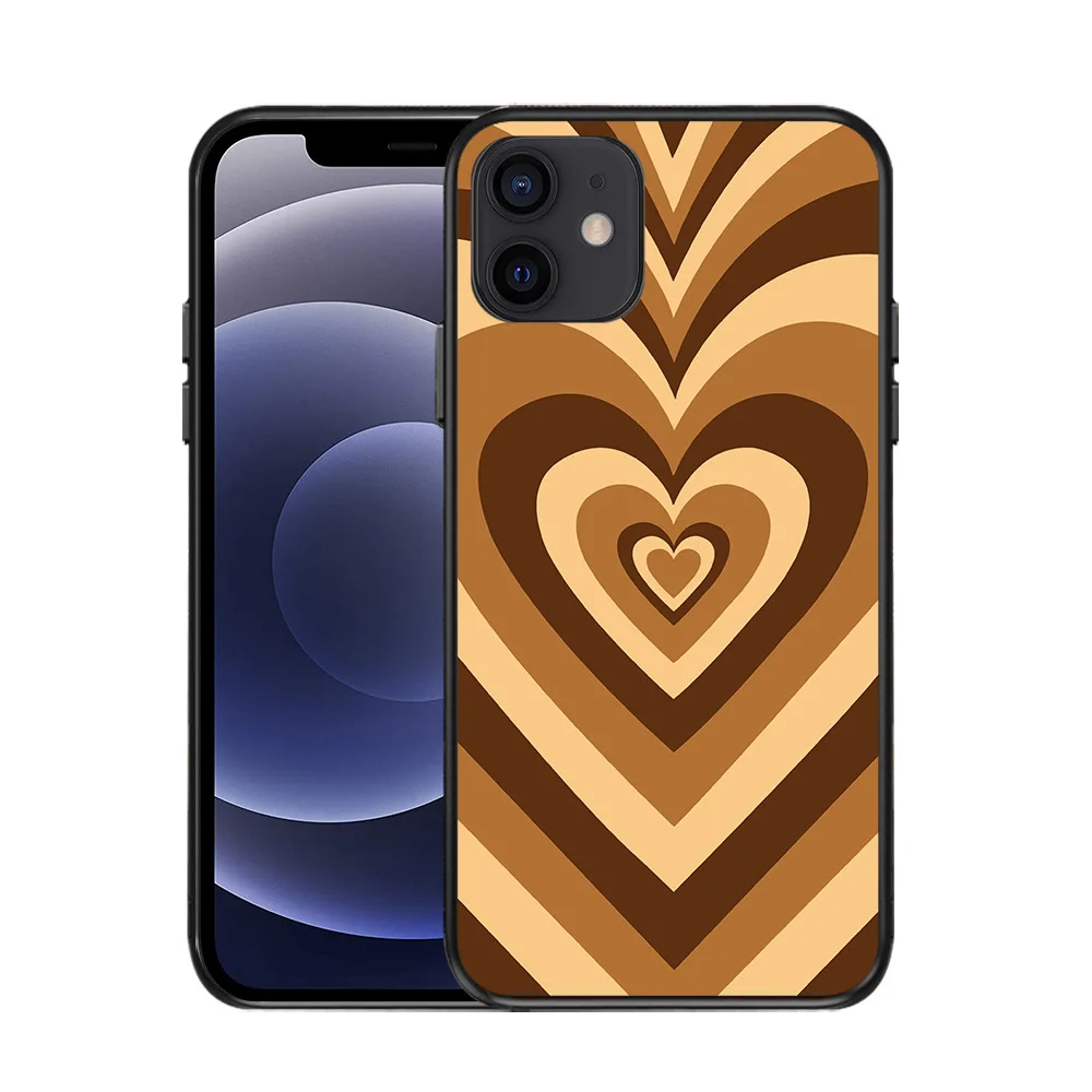 Чехол для Iphone 11 Pro 12 Max 7 8 Plus XR XS X 13 Mini 6 6S SE 2020 | Мобильные телефоны и аксессуары