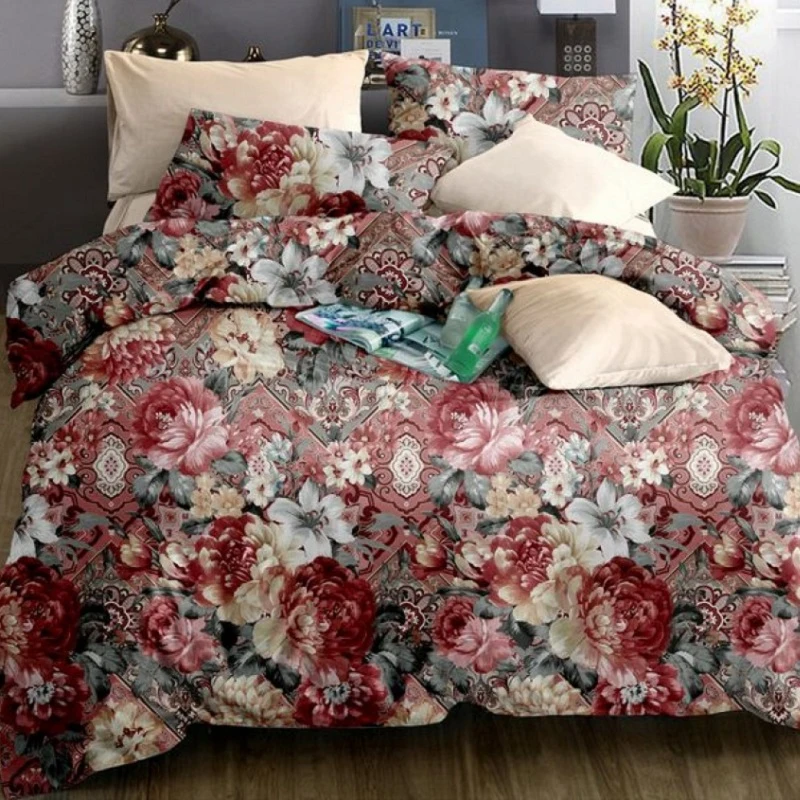 Комплект постельного белья семейный Valtery MP 21|Комплекты белья| |