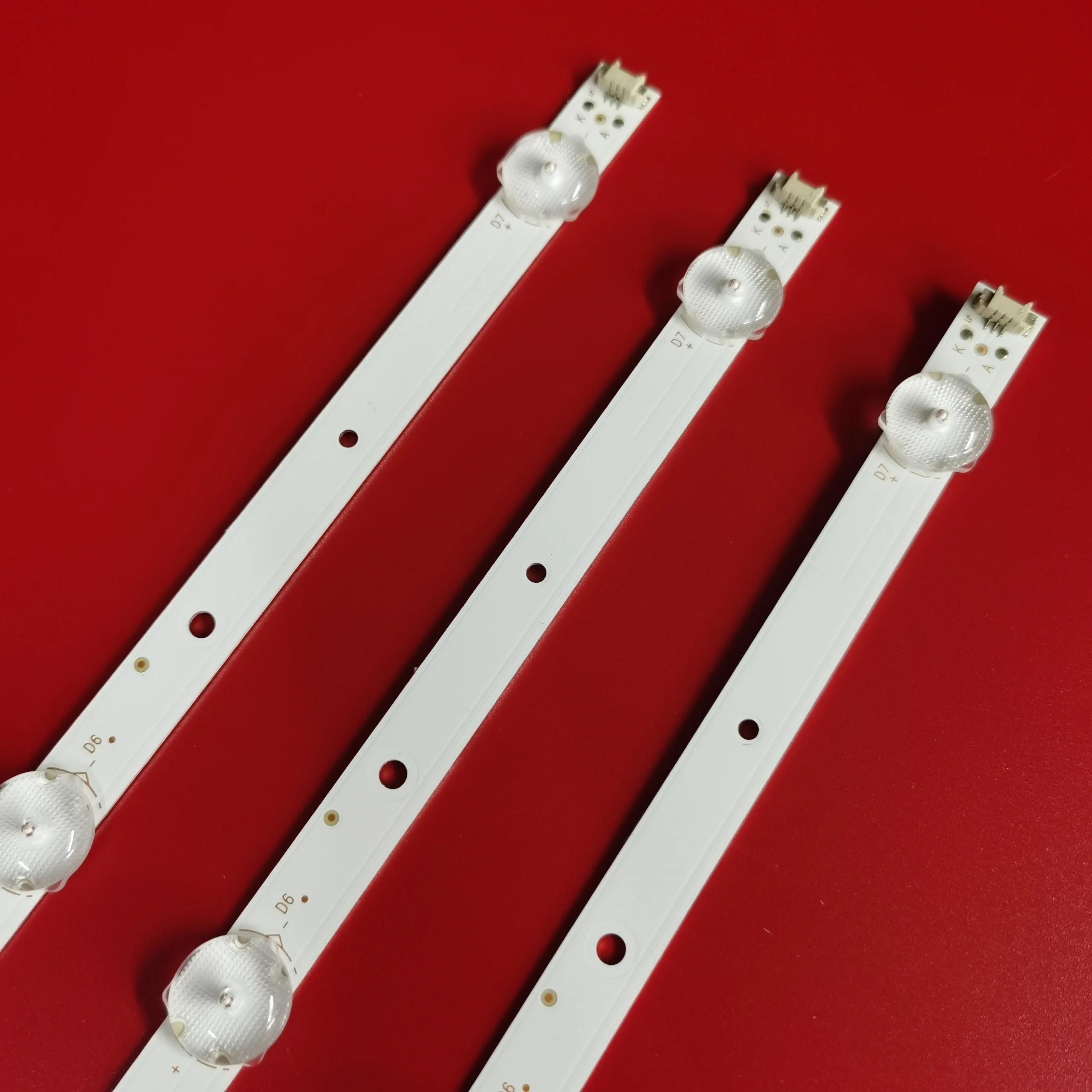 Светодиодная лента для подсветки Haier LE40AL88G31C LED 40D07-ZC22AG-01 30340007201 подсветка | Лампы и