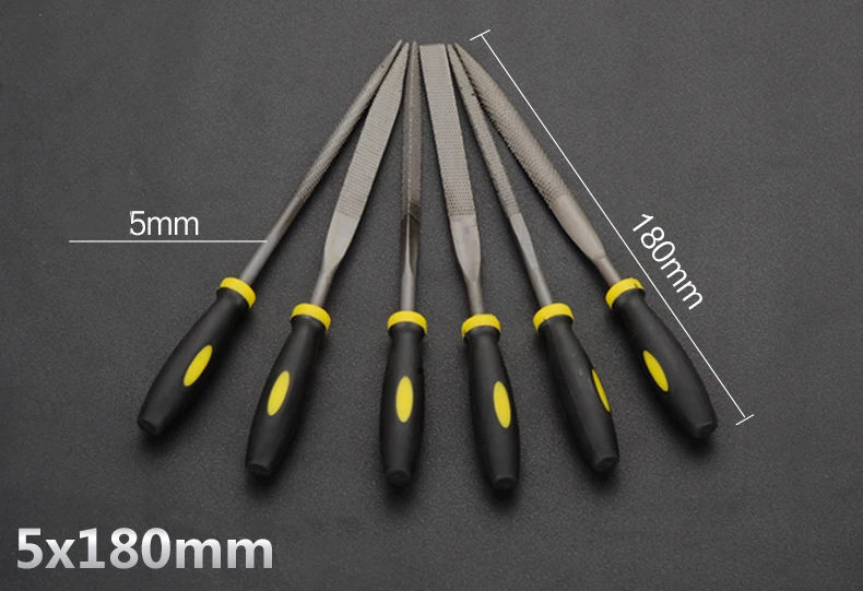 Инструменты для резьбы по дереву набор мини напильников инструмент наполнения