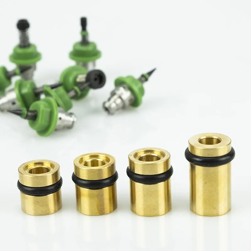 JUKI шатун Сделано в Китае SMT Juki СОПЛО держатель Nema5 полый вал для Шагового