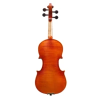 free shipping violin 44 antonio stradivarius 1716 100 handmade oil varnish violin brazilwood bow foam case violin fpvn03
