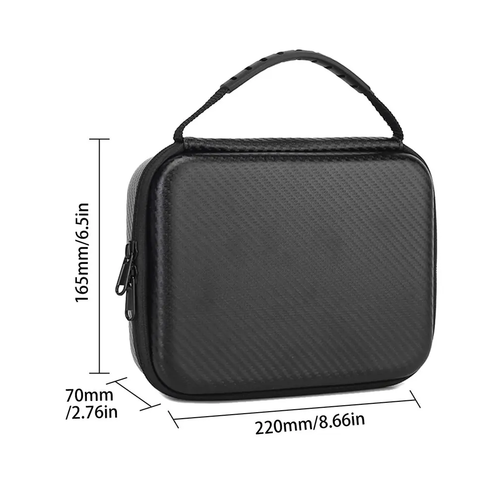 

Portable Shockproof Storage Box Wear-resistant Box Mini Portable Bag For Mavic MINI Drone Accessories Beautiful Appearance