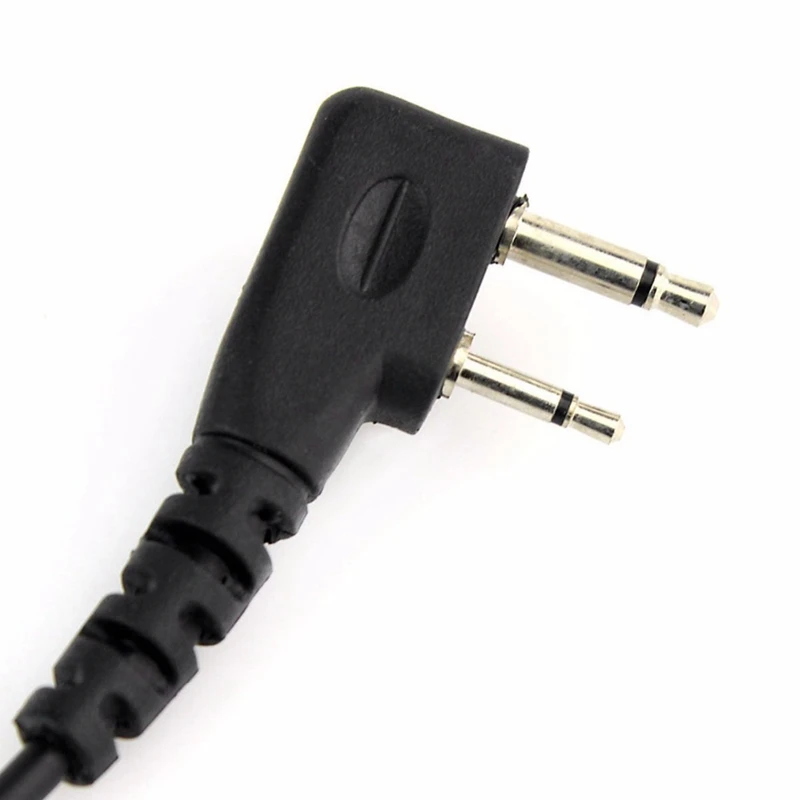 Горячая 3c-рация Ptt микрофон радио наушник гарнитура для Icom Ic-F11 Ic-F11S Ic-F31 Maxon Sl25 Vertex