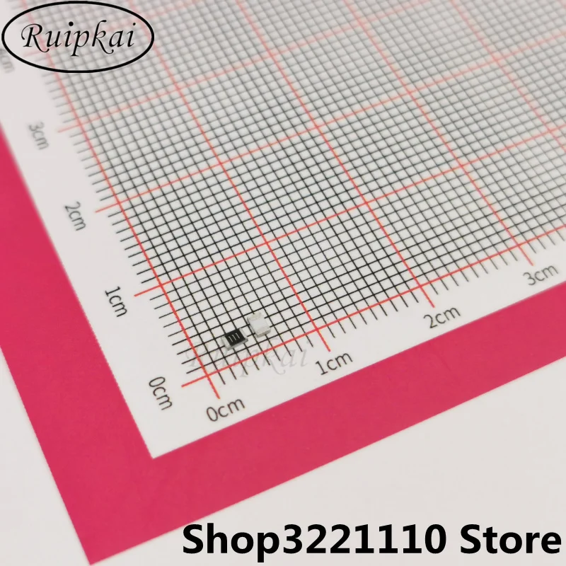 500 шт. 0805 J 100R 110R 120R 130R 150R 160R 101 111 121 131 151 Ом 1/8 Вт SMD сопротивление 161 2012 | Электроника