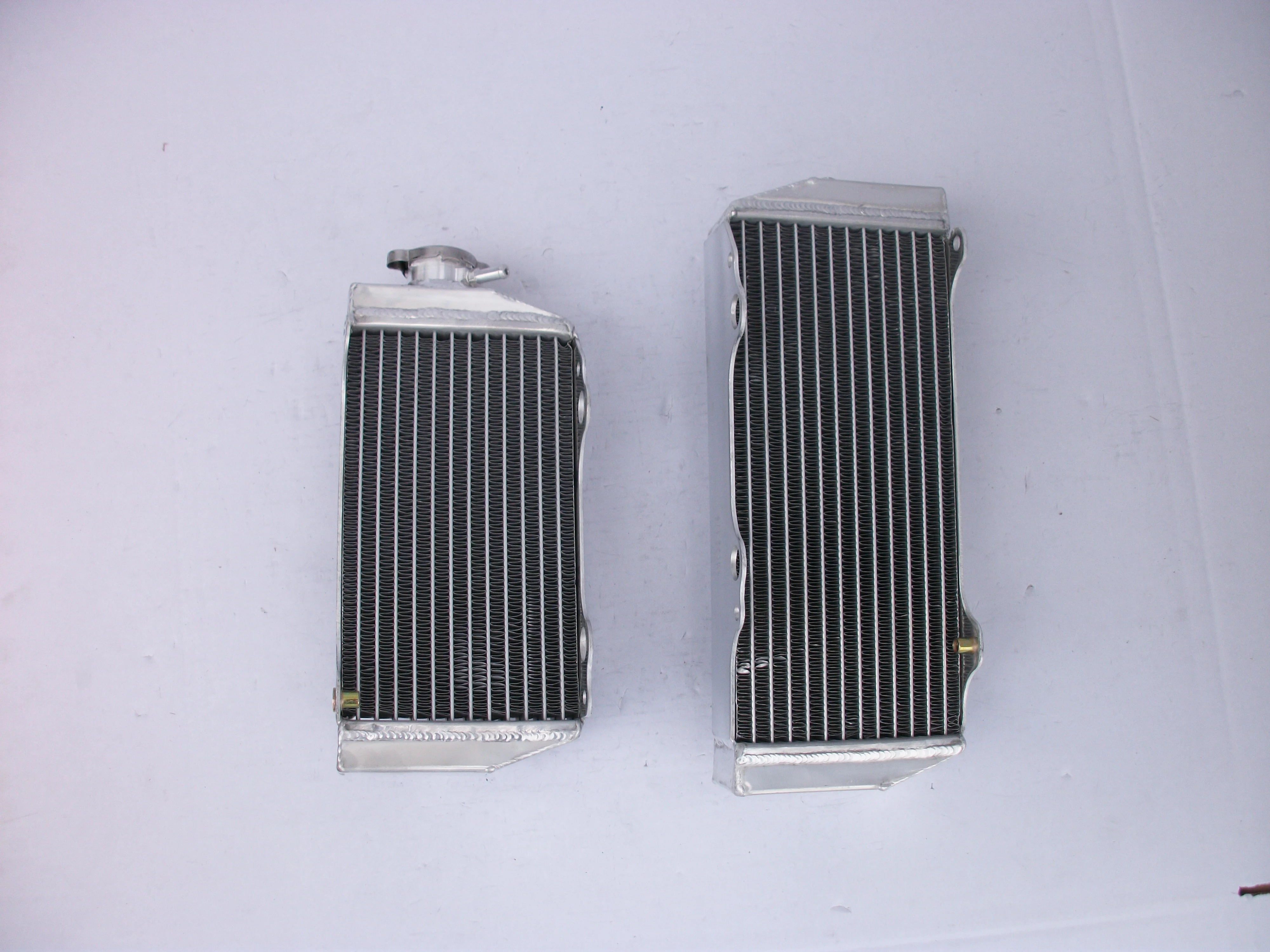 Алюминиевый радиатор для SUZUKI RMZ450 RMZ 450 Φ 06 2006