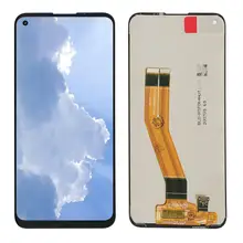 6.4  New LCD Display Touch Glass Digitizer Mobile Phone LCD Screens A11 Lcd For Samsung Galaxy A11 LCD  A115F A115F/DS Lcd