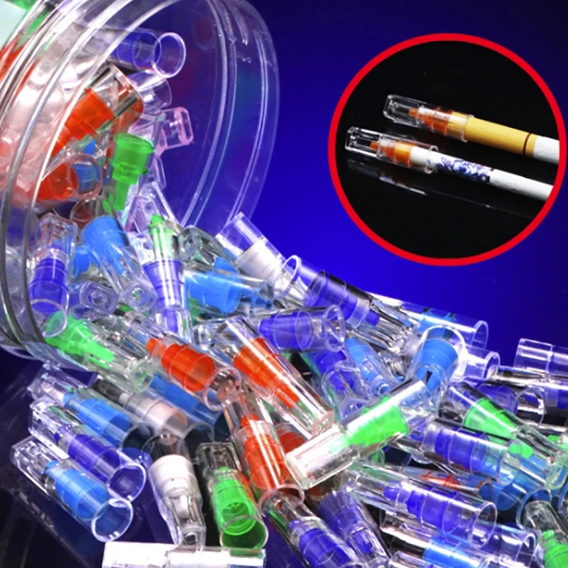 3 шт. многофункциональные дымовые трубки двойного назначения сигаретная трубка