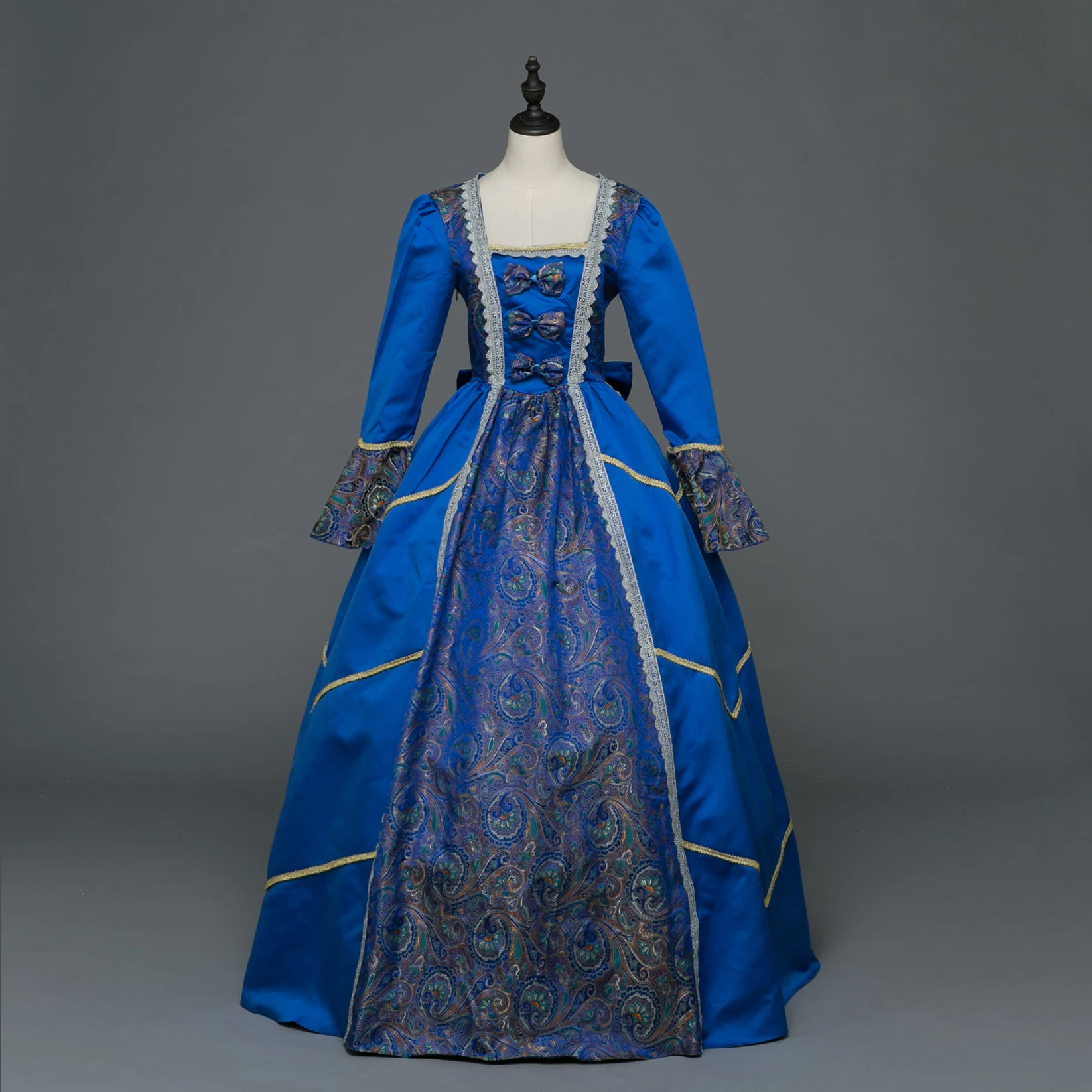 

Gothic Period Party Baroque Marie AntoinetteRenaissance Halloween Costume