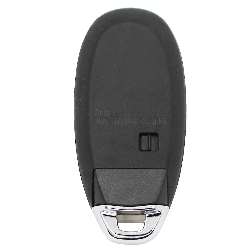 OEM ключ без ключа с 2 кнопками смарт-карта для Suzuki Swift SX4 Vitara 2010-2016 433 МГц 47 чипом FCCID :