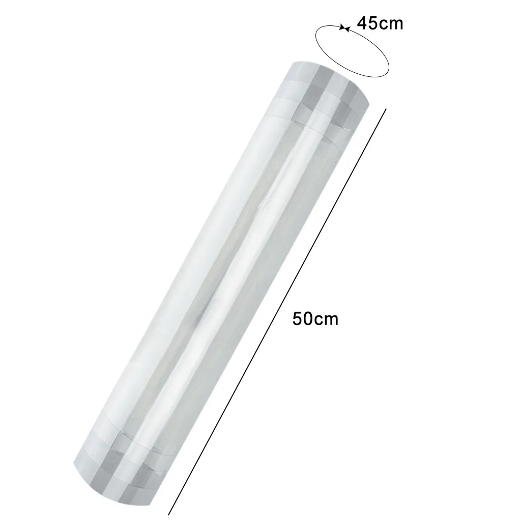 

Waterproof PVC Clear Table Cover Tablecloth Transparent Desk Protector Pad Mat