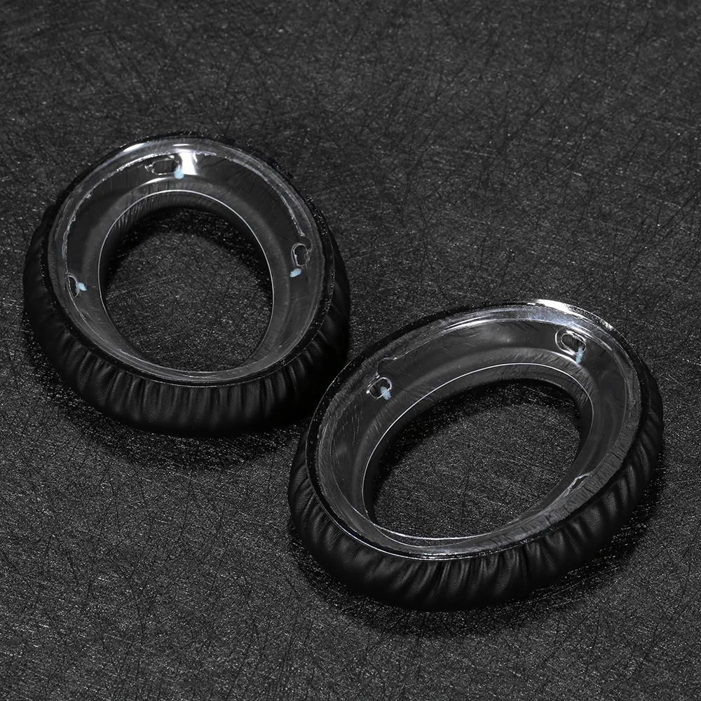 Запасная подушка для ушей памяти из белковой кожи наушников PXC350 PXC450 PC350 HD380 Pro HME95