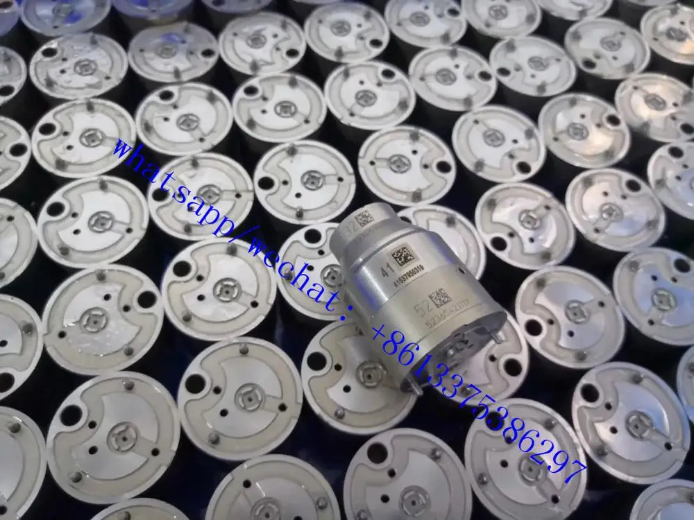 Запасные части для ремонта инжектора 7135-588 привод соленоидного клапана