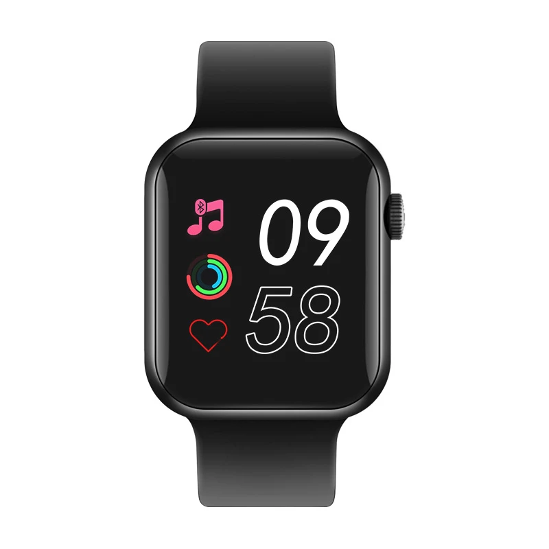 Новинка 2021 мужские Смарт-часы с сенсорным экраном спортивные фитнес-часы X8