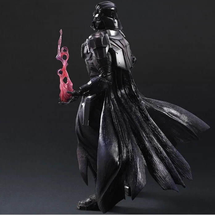 

Collectibles Star Wars Dark Knight Jedi Knights Hands-on