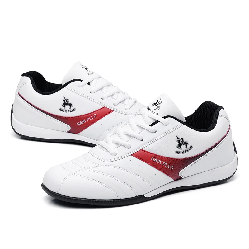 Новое поступление Классические Стильные мужские кроссовки спортивная обувь на