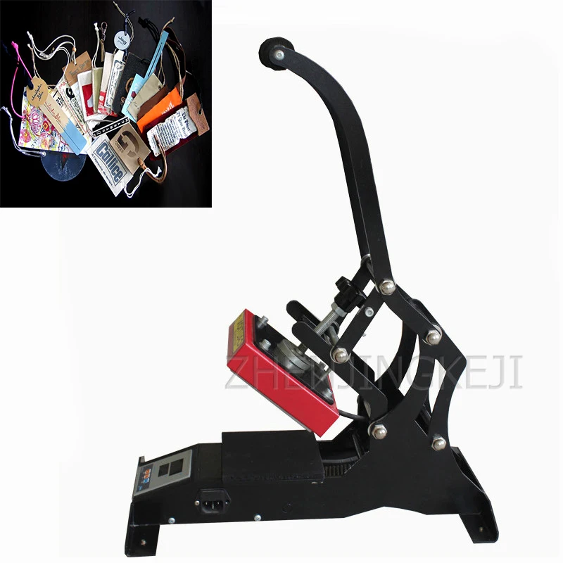 

Heat Transfer Machine T-shirt Manual Clothing Smart Constant Temperature Hot Drilling Rig Small Hot Press Heat Transfer Machine