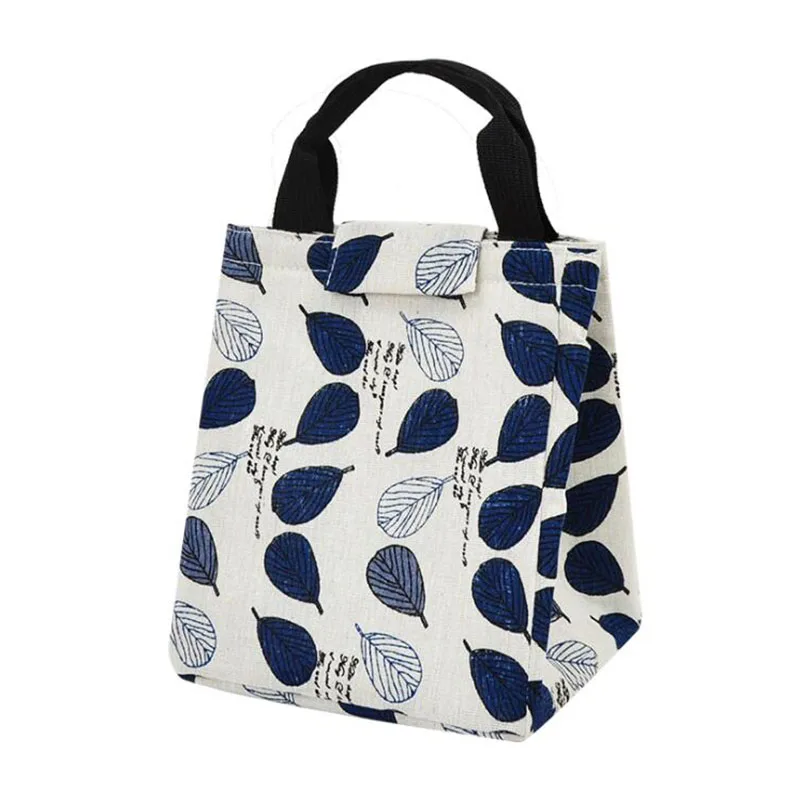 

Lunch Bag 2021 New Thermal Insulated Pouch Container Food Cooler Storage Bags Handbag Cute Women Lunch Box Tote Cooler Bag