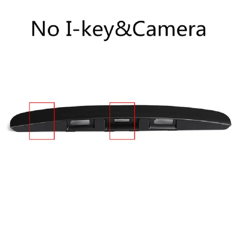 Ручка задней крышки багажника без отверстия для камеры I-Key Nissan Qashqai J10 2007-2014 |