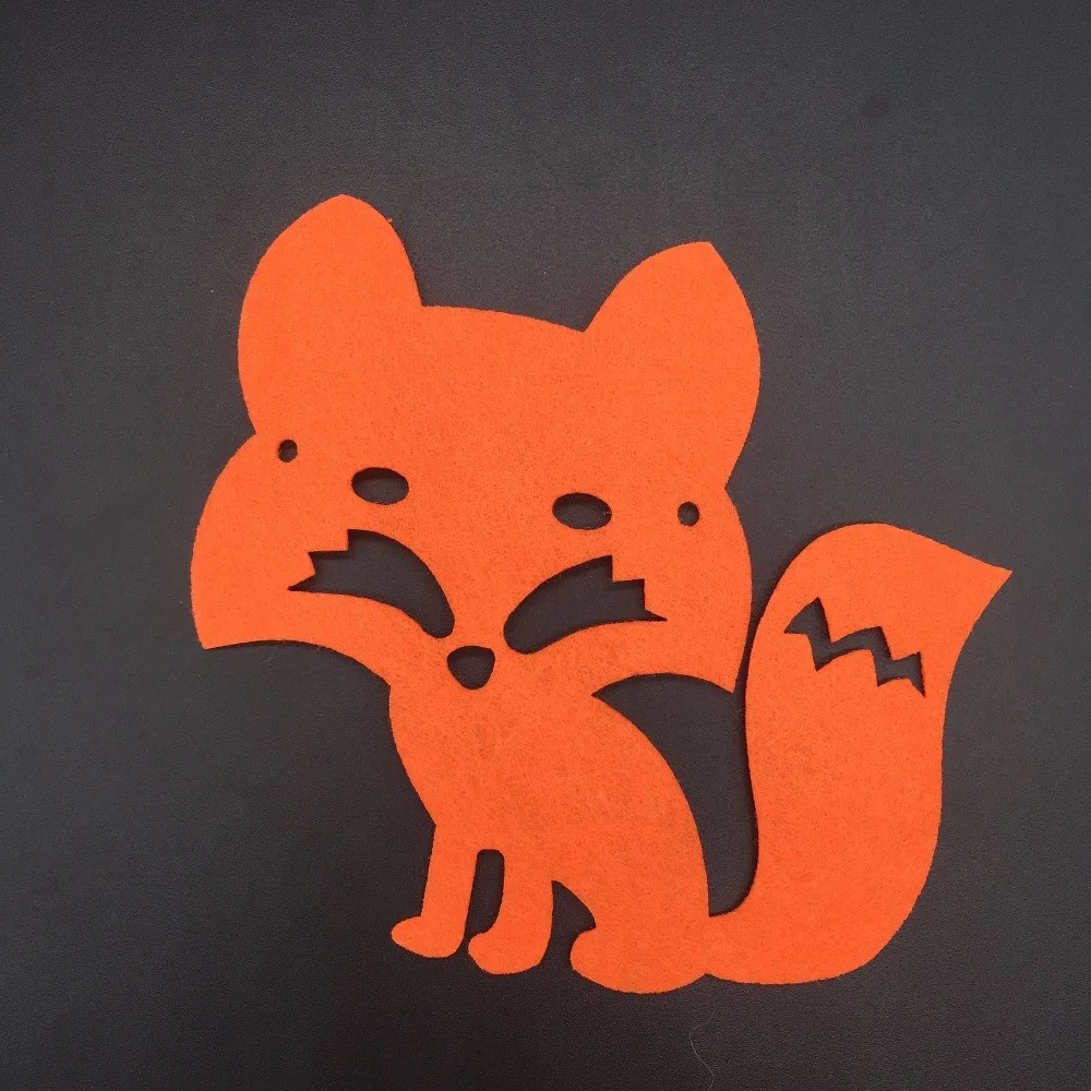 Баннер с изображением животных джунглей флажки мультяшного леса ежика белка