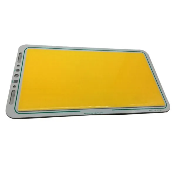 

DC 12V COB LED Panel Light 70W Chip Strip FLIP Module TUBE Camping Lamp Flood