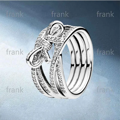 

190995CZ DELICATE SENTIMENTS RING BAND