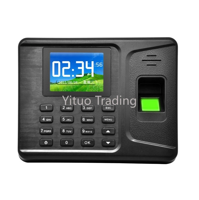 Устройство для пробивки отпечатков пальцев и пароля работы устройство