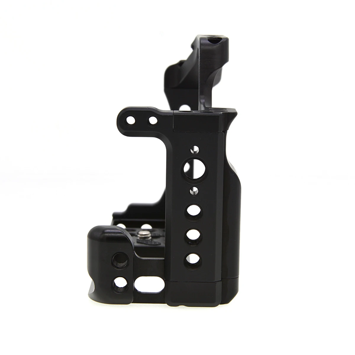 

Camera Cage Aluminum Alloy Camera Cages Cold Shoe Mount Expansion Cover With Wrench For Canon Cameras