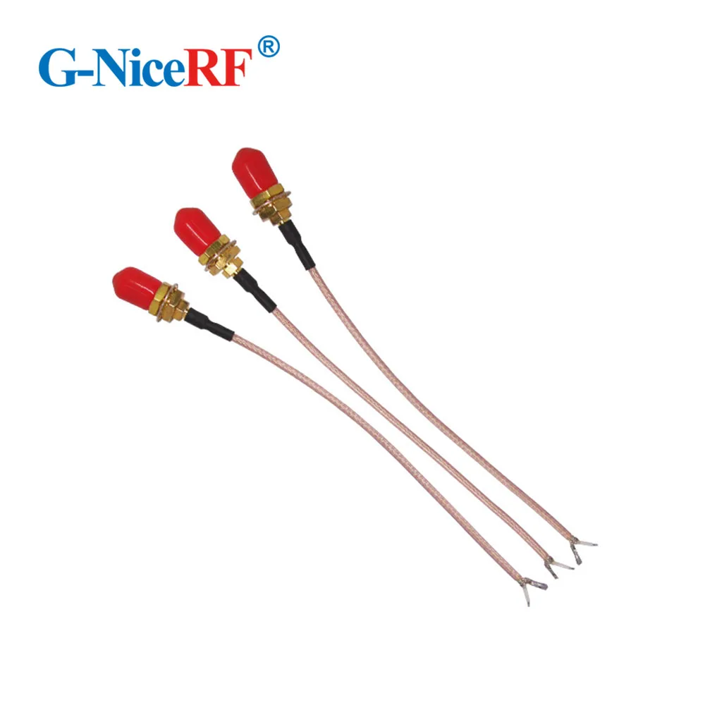 Коаксиальный кабель 5 шт./лот высокого качества 10 см с гнездом SMA|cable coaxial|lot lotlot 5pcs |