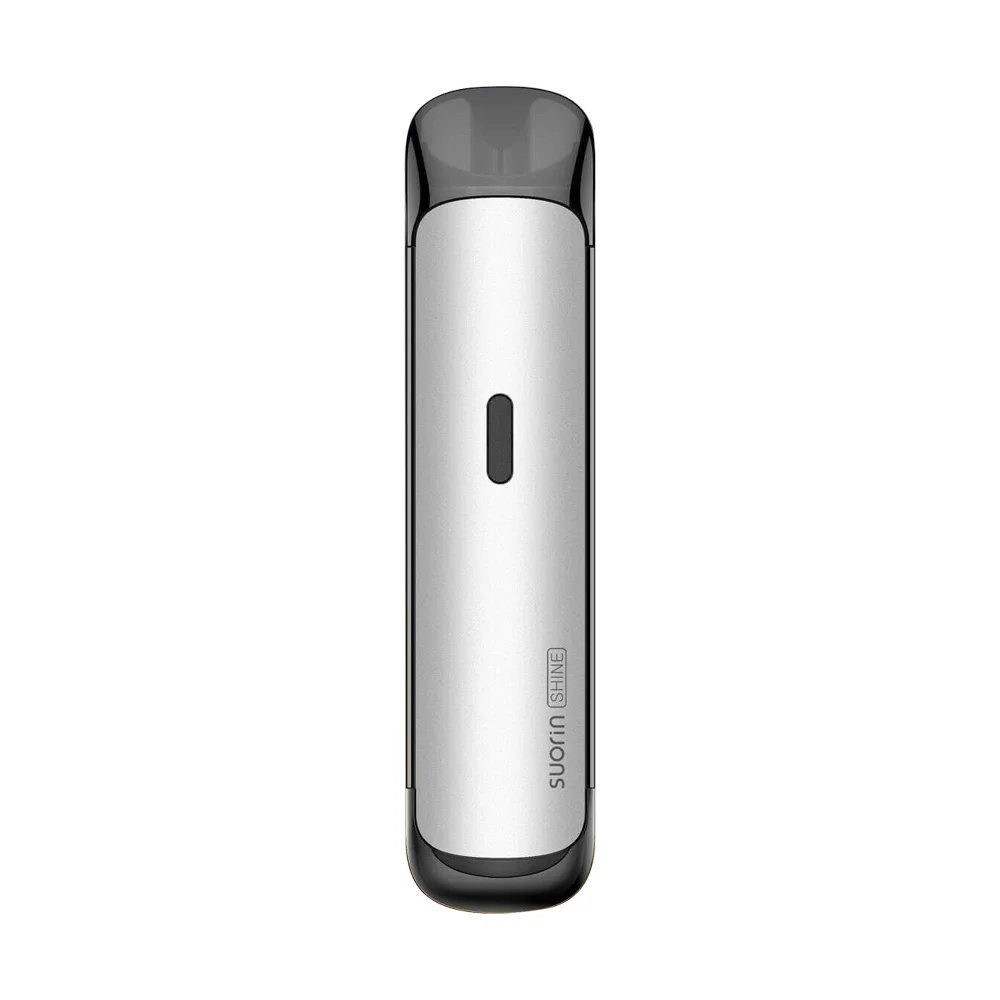 Original Suorin Shine Pod Vape Kit with 700mAh Battery & 2ml 1.0ohm Coil System vs AiR Plus / Vinci X | Электроника