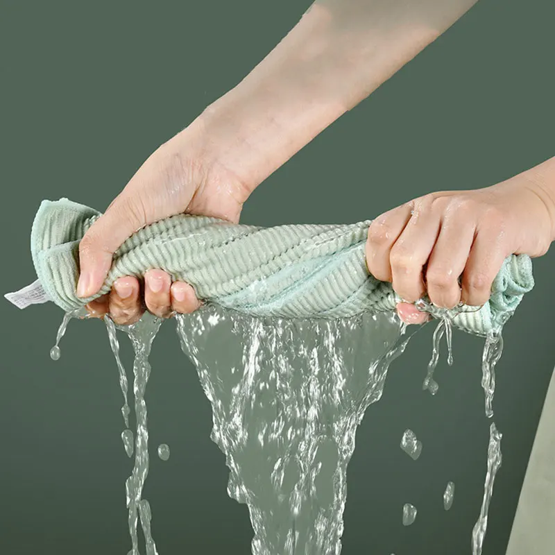 5/10 шт./компл. кухонная невпитывающая салфетка для чистки рыбьей чешуи уборки дома