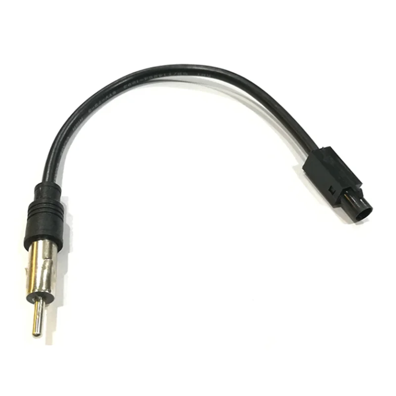 

Universal Car Radio Antenna Adapter FM/AM Auto Radio Aerials Parts For VW BMW Car Aerials Modification Supplies