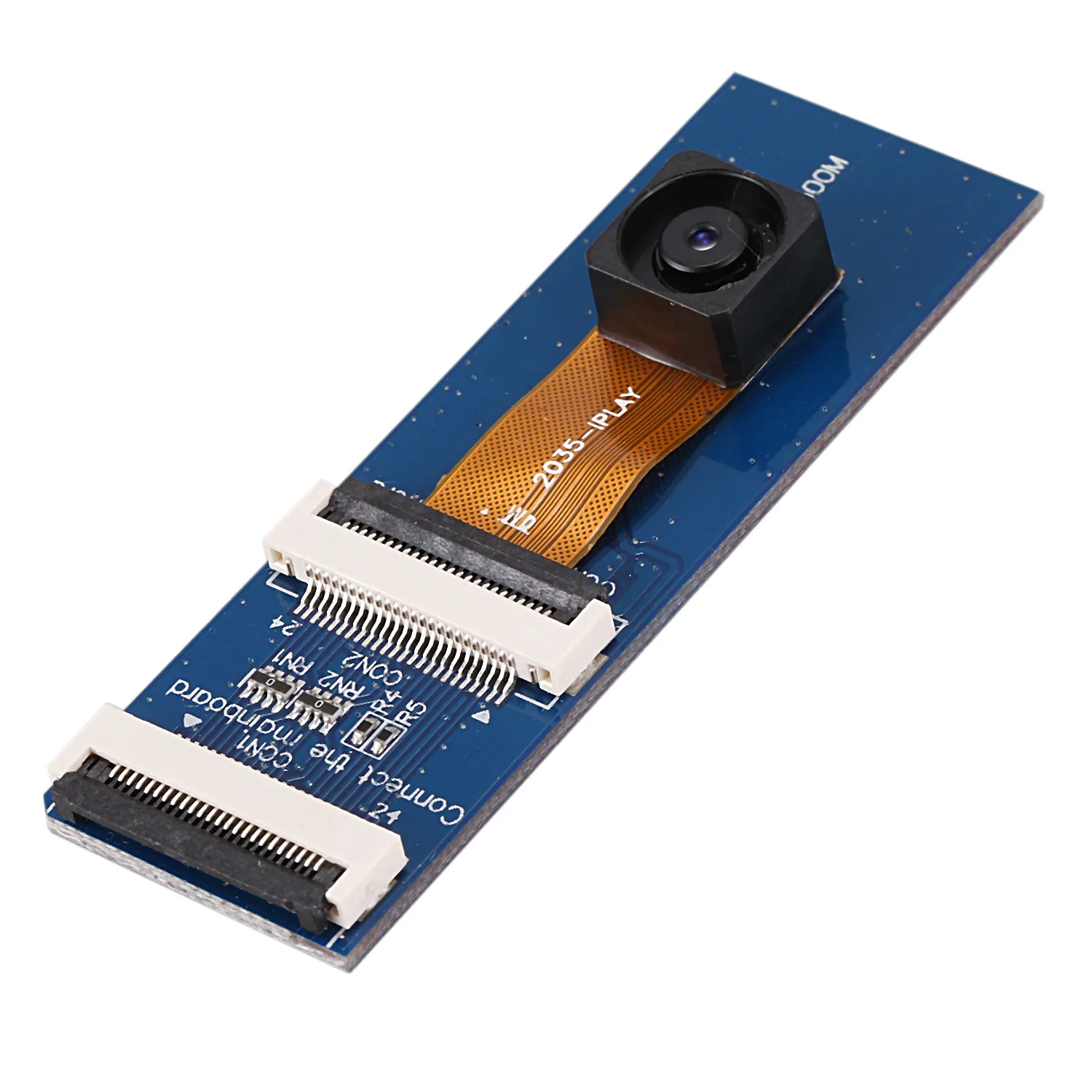 for Orange Pi 2MP Camera Module GC2035 Auto Zoom with 60 Degrees Wide-Angle Lens PC /Pi One/PC Plus/Plus2E | Электроника