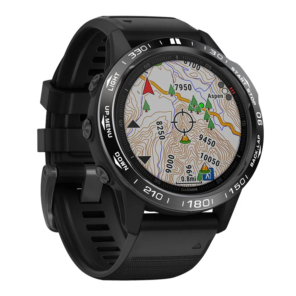Защитное кольцо для часов Garmin fenix 6X/6X Pro/6X | Электроника